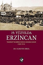 19. Yüzyılda Erzincan - Arı Sanat Yayınevi