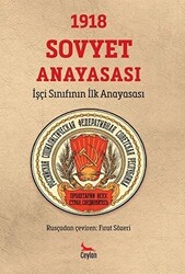 1918 Sovyet Anayasası - Ceylan Yayınları