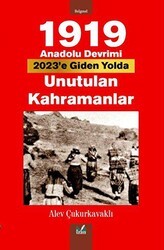 1919 Anadolu Devrimi- Unutulan Kahramanlar - İzan Yayıncılık