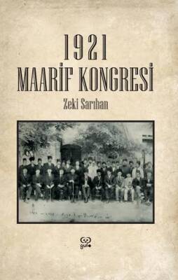 1921 Maarif Kongresi - 1