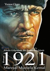 1921 Mareşal Mustafa Kemal - 1