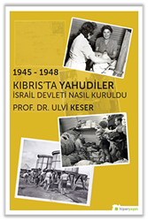 1945 - 1948 Kıbrıs’ta Yahudiler - Hiperlink Yayınları