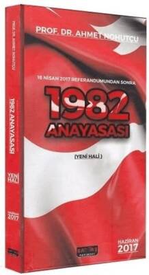1982 Anayasası - 1