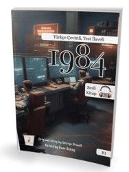 1984 B1 İngilizce - Türkçe - Pelikan Tıp Teknik Yayıncılık