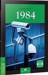 1984 - Stage 3 İngilizce Seviyeli Hikayeler - MK Publications