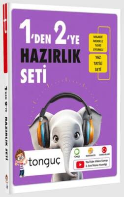 1`den 2`ye Hazırlık Seti - 1