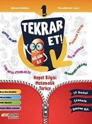 1. Sınıf Tekrar Et! - ONburda Yayınları