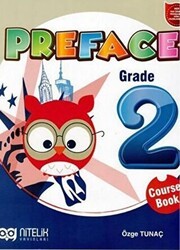 2 Grade Preface Course Book - Nitelik Yayınları - Bayilik