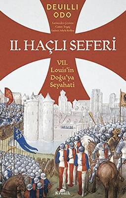 2. Haçlı Seferi - 1