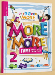 2 More and More Discover Reading Comprehension Skills - Kurmay Yayınları