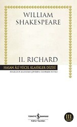 2. Richard - İş Bankası Kültür Yayınları