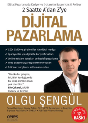 2 Saatte A’dan Z’ye Dijital Pazarlama - Ceres Yayınları