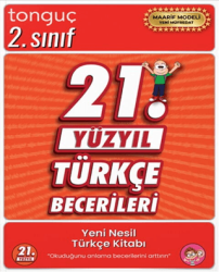 2. Sınıf 21. Yüzyıl Türkçe Becerileri - Tonguç Akademi