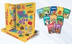 2. Sınıf Akıl Oyunları ile Hikayeleri 10 Kitap - Öykü Yayıncılık