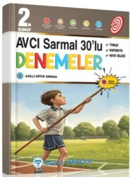 2. Sınıf Avcı Sarmal Denemeler 30`lu - Mutlu Yayıncılık