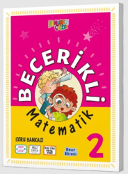 2. Sınıf Becerikli Matematik Soru Bankası - Fenomen Yayınları
