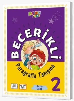 2. Sınıf Becerikli Paragrafla Tanışma - 1