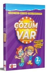 Artı Eğitim Yayınları 2. Sınıf Çözüm Var - Artı Eğitim Yayınları