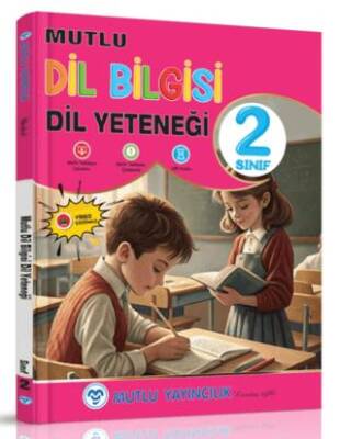2. Sınıf Dil Bilgisi Dil Yeteneği - 1