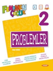 2. Sınıf Fenomen Çocuk Problem - Kurmay Yayınları