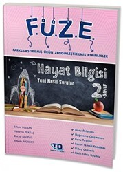 Tandem Yayınları 2. Sınıf Füze Hayat Bilgisi - Tandem Yayınları