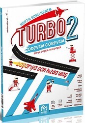 Model Eğitim Yayıncılık 2. Sınıf Haftasonu Benim Ödevim Görevim Model Eğitim Yayınları - 1