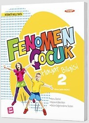 Fenomen Yayınları 2. Sınıf Hayat Bilgisi Fenomen Çocuk - 1