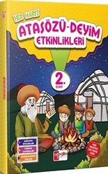 2. Sınıf Her Harfe Atasözü - Deyim Etkinlikleri - Artı Eğitim Yayınları