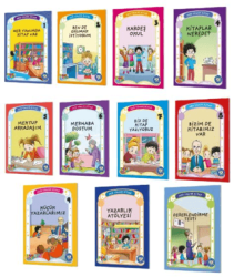 2. Sınıf Her Yanım Kitap Hikaye Seti - Ay Çocuk Yayınları