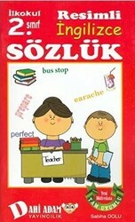2. Sınıf İngilizce Sözlük - Dahi Adam Yayıncılık