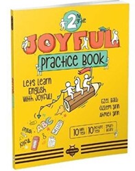 Bee Publishing 2. Sınıf Joyful Practice Book - 1