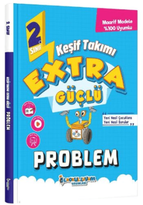 2. Sınıf Keşif Takımı Extra Güçlü Problem - 1