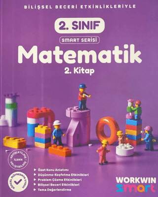 2. Sınıf Matematik 2. Kitap - 1