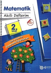 2. Sınıf Matematik - Akıllı Defterim - 1