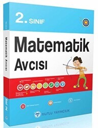 Mutlu Yayıncılık 2. Sınıf Matematik Avcısı - Mutlu Yayıncılık