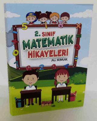 2. Sınıf Matematik Hikayeleri 6 Kitap Set - 1