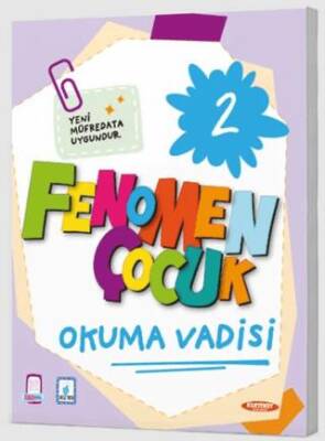 2. Sınıf Okuma Vadisi Fenomen Çocuk - 1