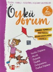 Artı Eğitim Yayınları 2. Sınıf Öykü Yorum - Artı Eğitim Yayınları