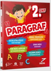 2. Sınıf Paragraf Soru Bankası - Pruva Akademi