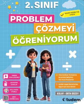 2. Sınıf Problem Çözmeyi Öğreniyorum - 1