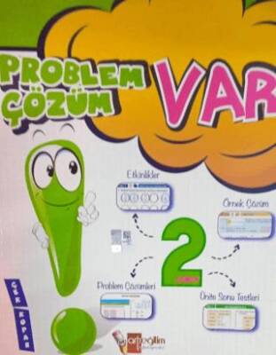 2. Sınıf Problem Var Çözüm Var - 1