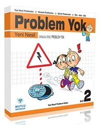 Mutlu Yayıncılık 2. Sınıf Problem Yok - Mutlu Yayıncılık