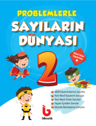 2. Sınıf Problemlerle Sayılan Dünyası - Bilimetik Yayınları