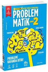 2. Sınıf Problemmatik Beceri Temelli Sorularla - Model Eğitim Yayıncılık