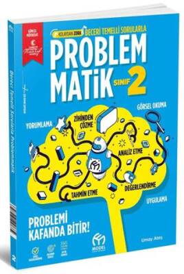 2. Sınıf Problemmatik Beceri Temelli Sorularla - 1