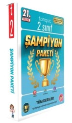 2. Sınıf Şampiyon Paketi - Tonguç Akademi