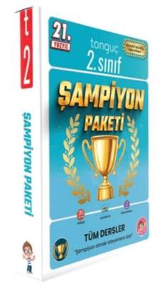 2. Sınıf Şampiyon Paketi - 1