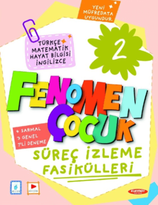 2. Sınıf Süreç İzleme Fasikülleri - 1