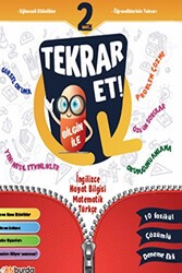 2. Sınıf Tekrar Et! - ONburda Yayınları