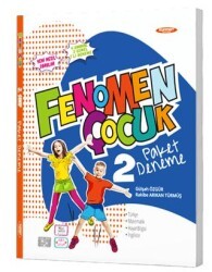 Fenomen Çocuk 2. Sınıf Tüm Dersler Paket Deneme 7 Deneme Fenomen Çocuk - Fenomen Çocuk